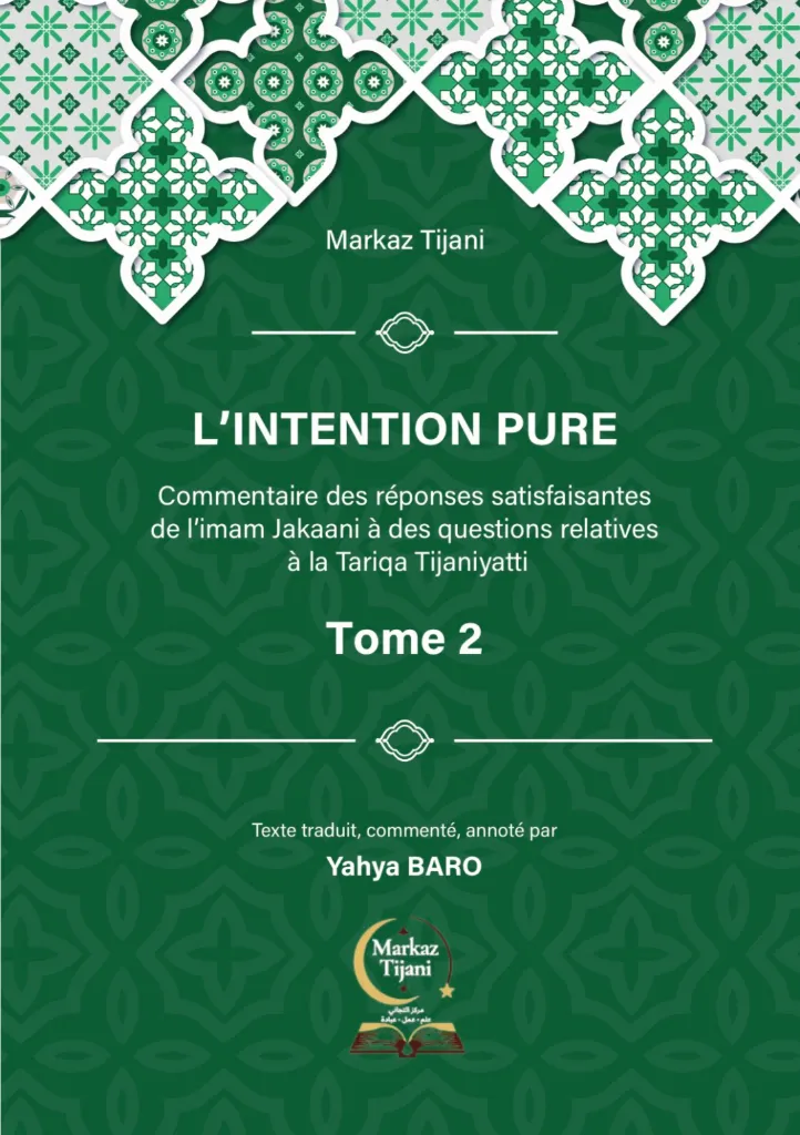 Page de garde Tome 2